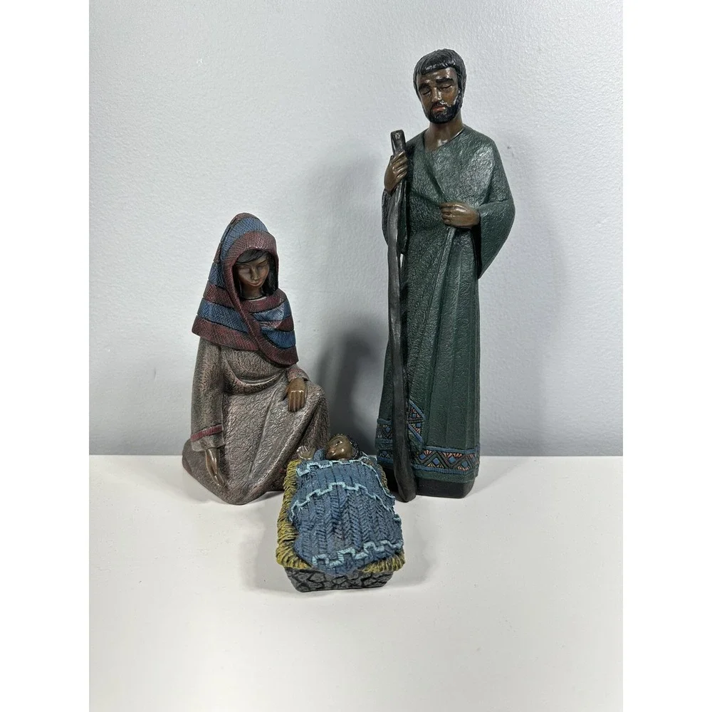 Mahogany Miracle African American‎ Paraston Holy Family
